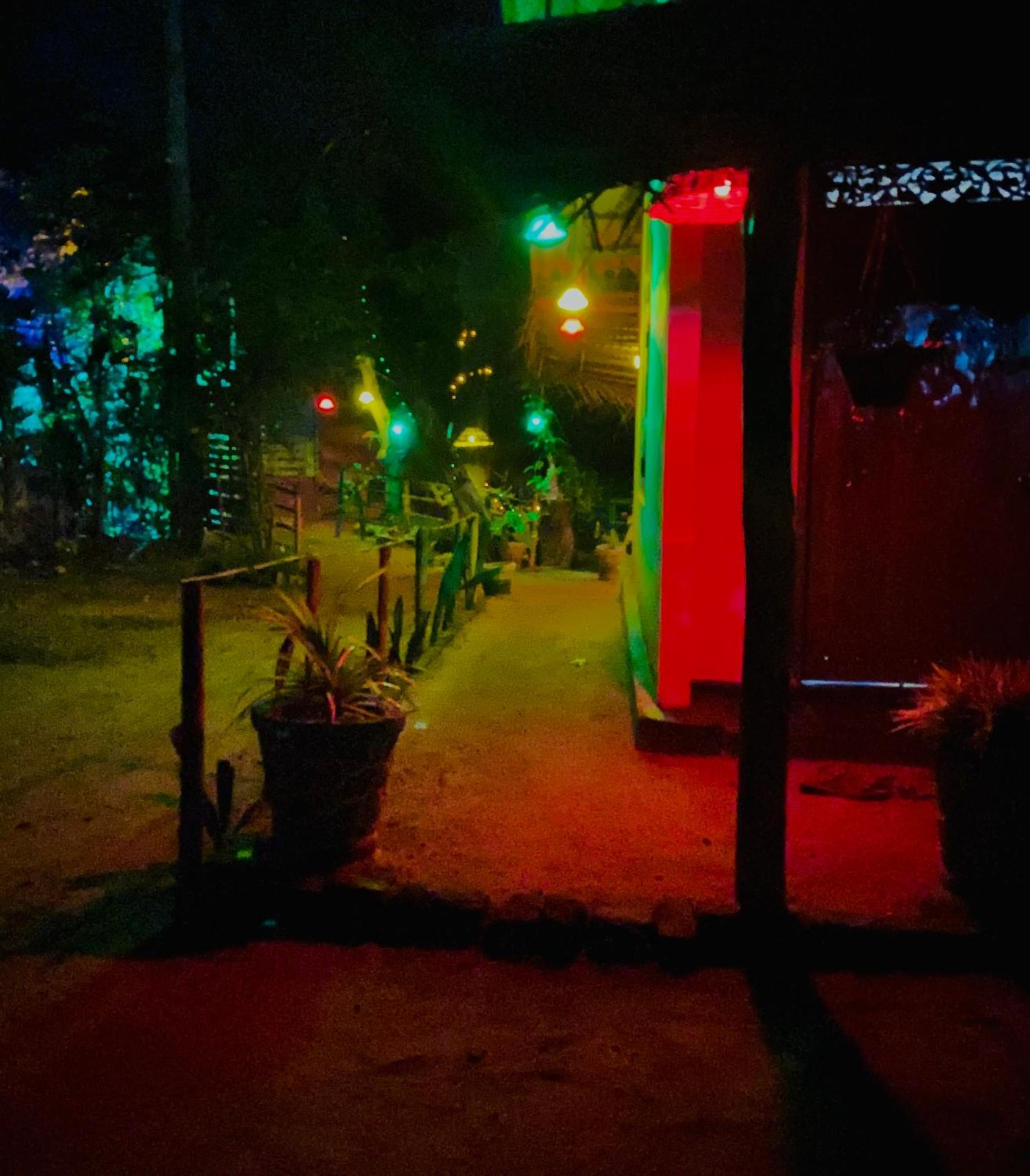 Reggae Paradise Hostel Sigiriya Exterior photo